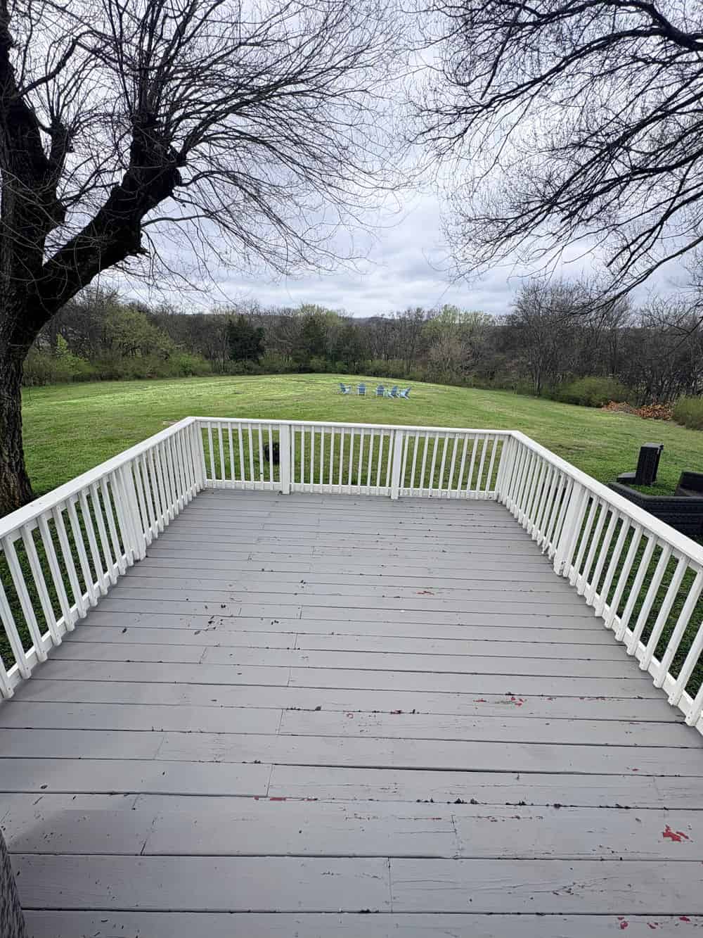 Deck Cleaning image