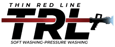 TRL Soft Washing-Pressure Washing
